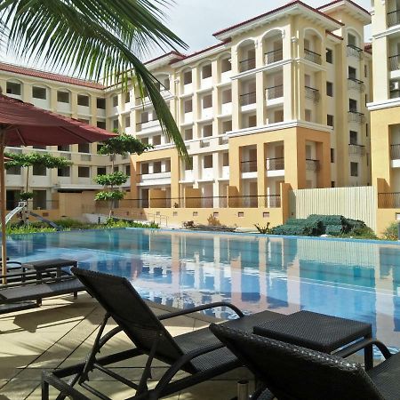 Stay At Sanremo Oasis Cebu Stadt Exterior foto