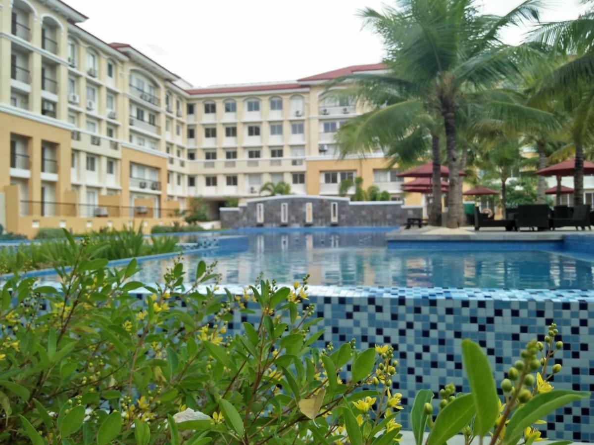 Stay At Sanremo Oasis Cebu Stadt Exterior foto