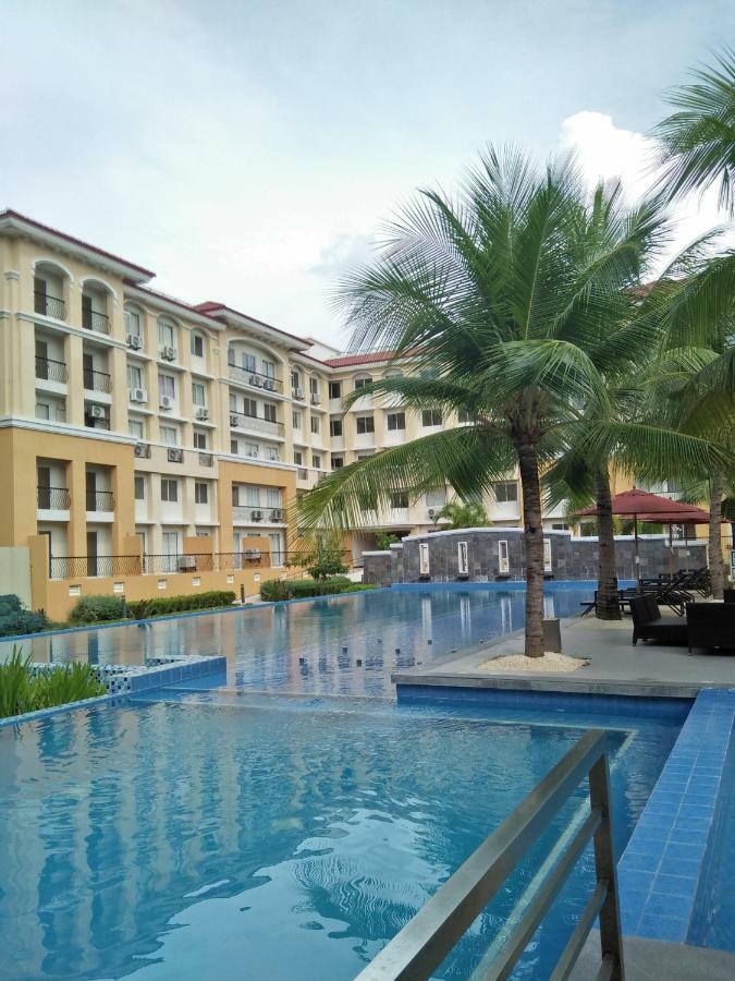 Stay At Sanremo Oasis Cebu Stadt Exterior foto