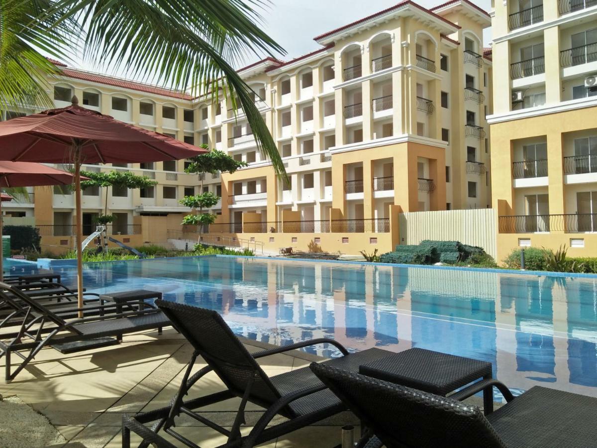 Stay At Sanremo Oasis Cebu Stadt Exterior foto
